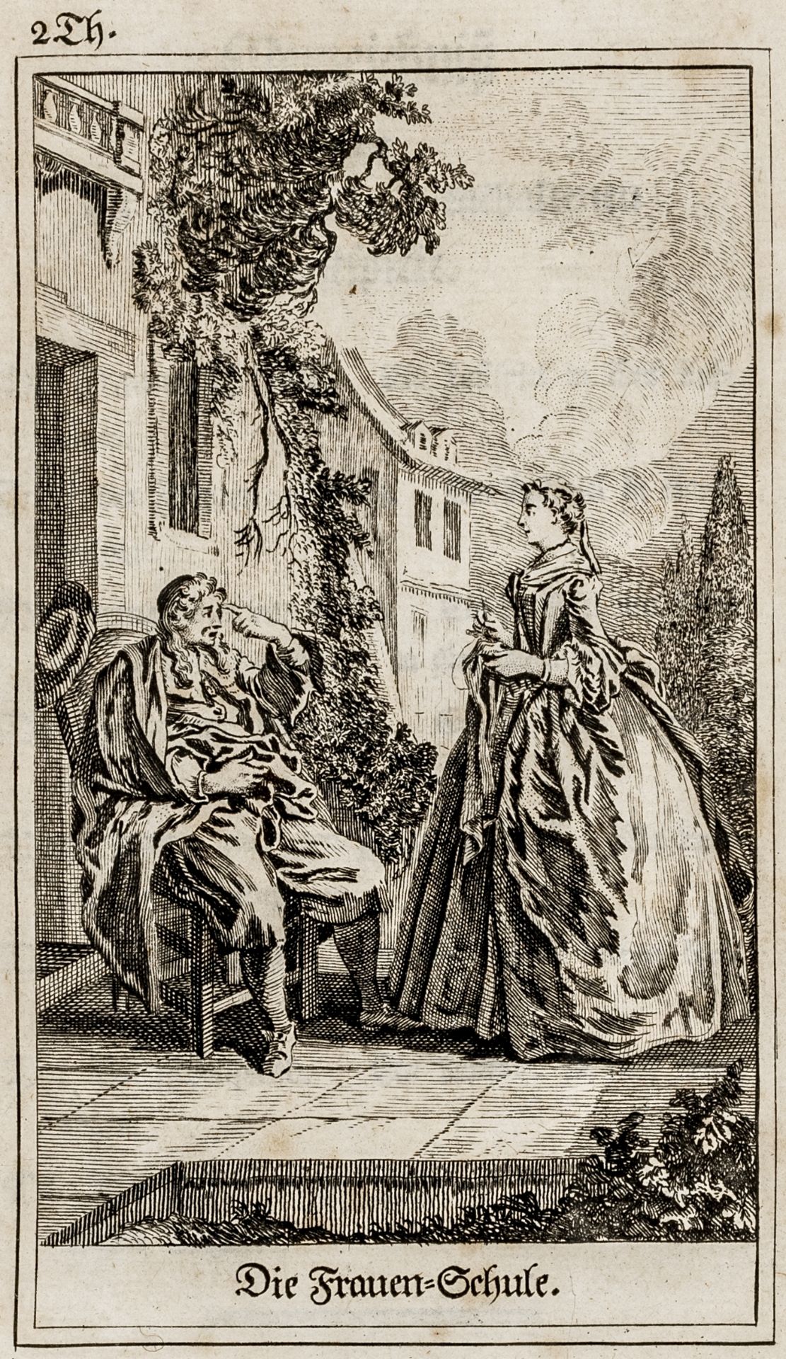 Molière, Jean-Baptiste. Sämmtliche