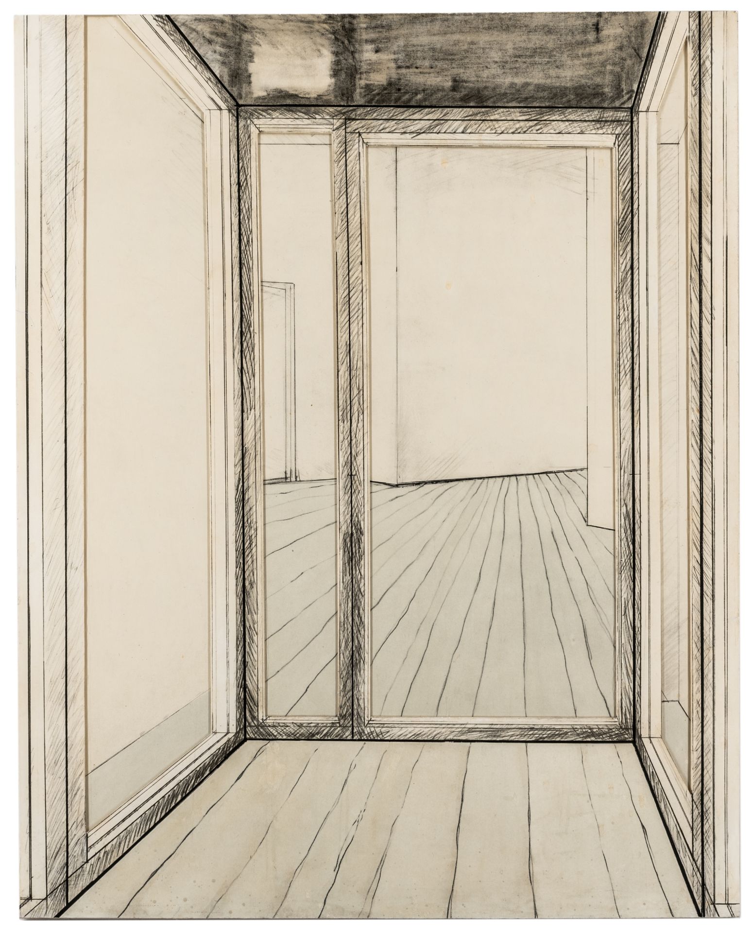 Christo und Jeanne-Claude. Corridor - Bild 3 aus 3