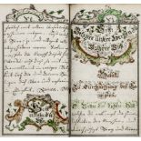 Gebetbuch - - Trötter, Johann Georg.