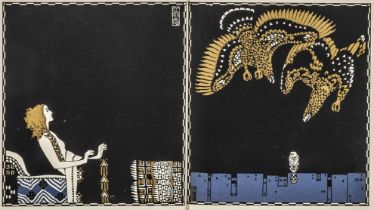 Czeschka, C. O. - - Keim, Franz. Die