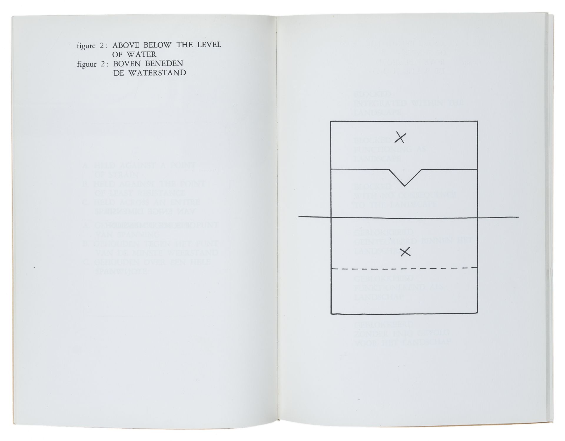 Weiner, Lawrence. Zwei Künstlerbücher. - Image 2 of 3