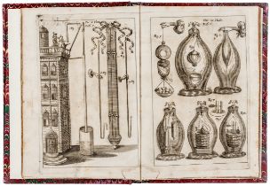 Physik - - Boyle, Robert. Novorum