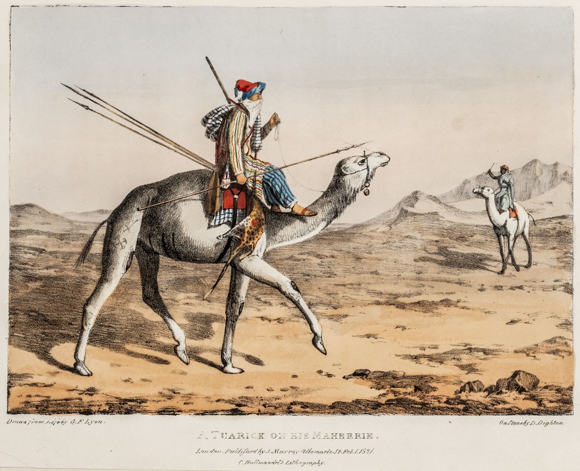 Orient - Ägypten - - Prisse d'Avesnes, - Image 4 of 5