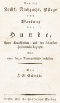 Biologie - Zoologie - - Schmidt, J. G.