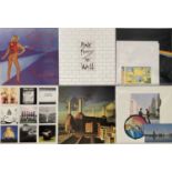 PINK FLOYD AND RELATED - LP PACK