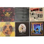 HEAVY ROCK/ METAL - LP COLLECTION