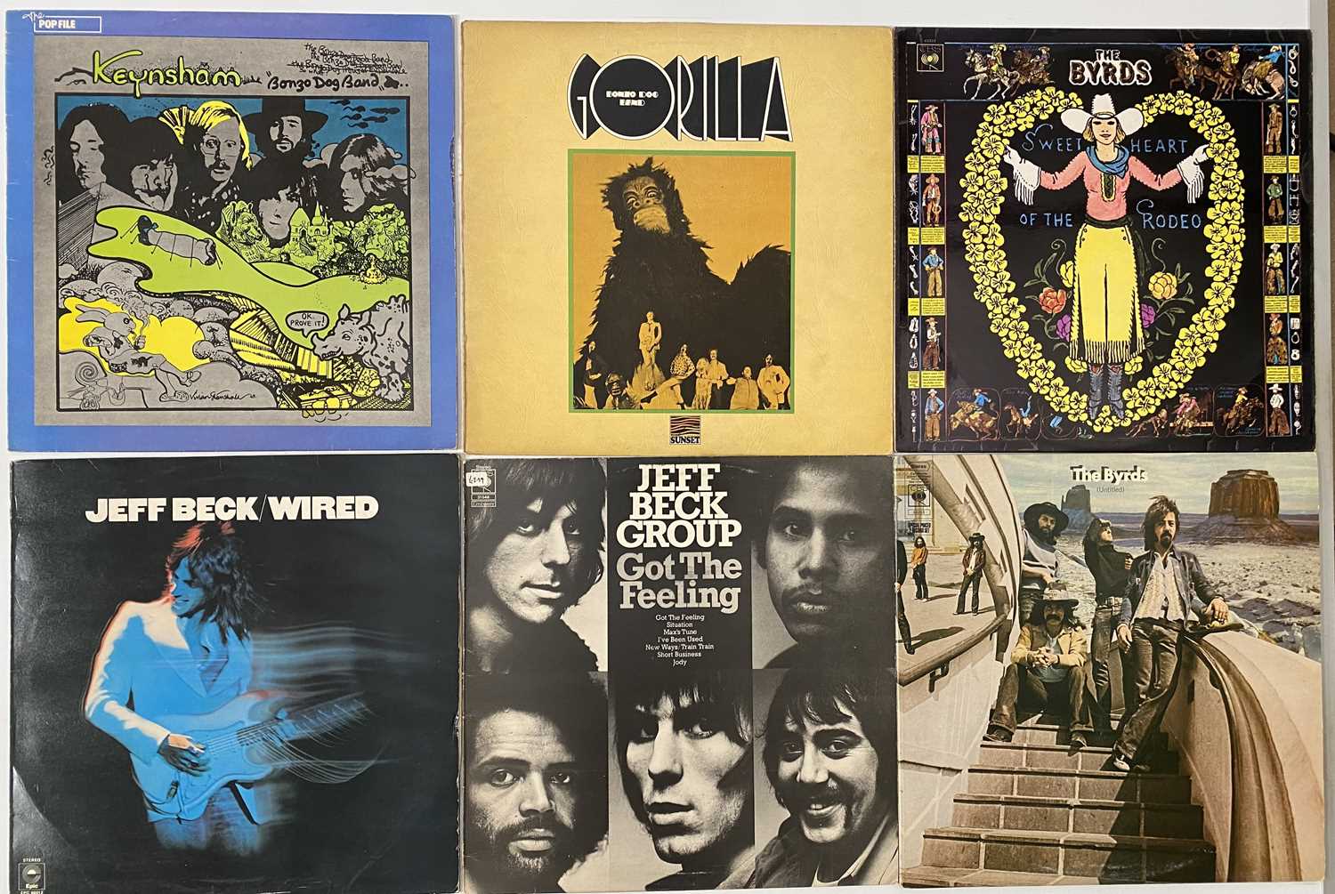 ROCK & POP - LP COLLECTION - Image 4 of 6