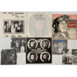 GUARDIAN RECORDS N TAPES - 7"/ LP PACK