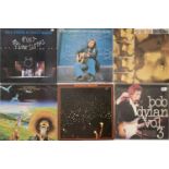 FOLK/ FOLK ROCK/ SINGER-SONGWRITER - LPs