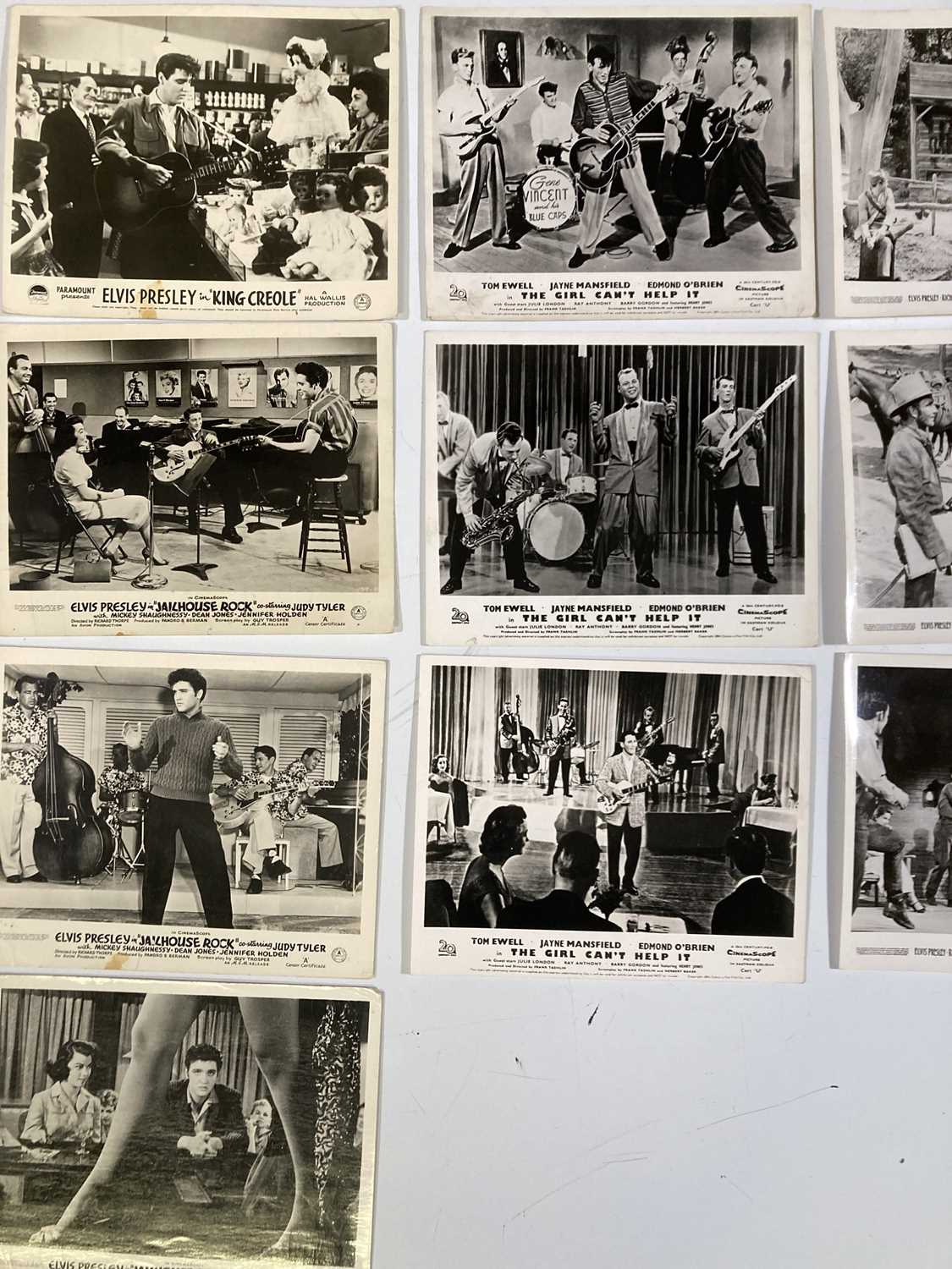 ELVIS PRESLEY - FILM STILLS /. LOBBY CARDS. - Image 3 of 3