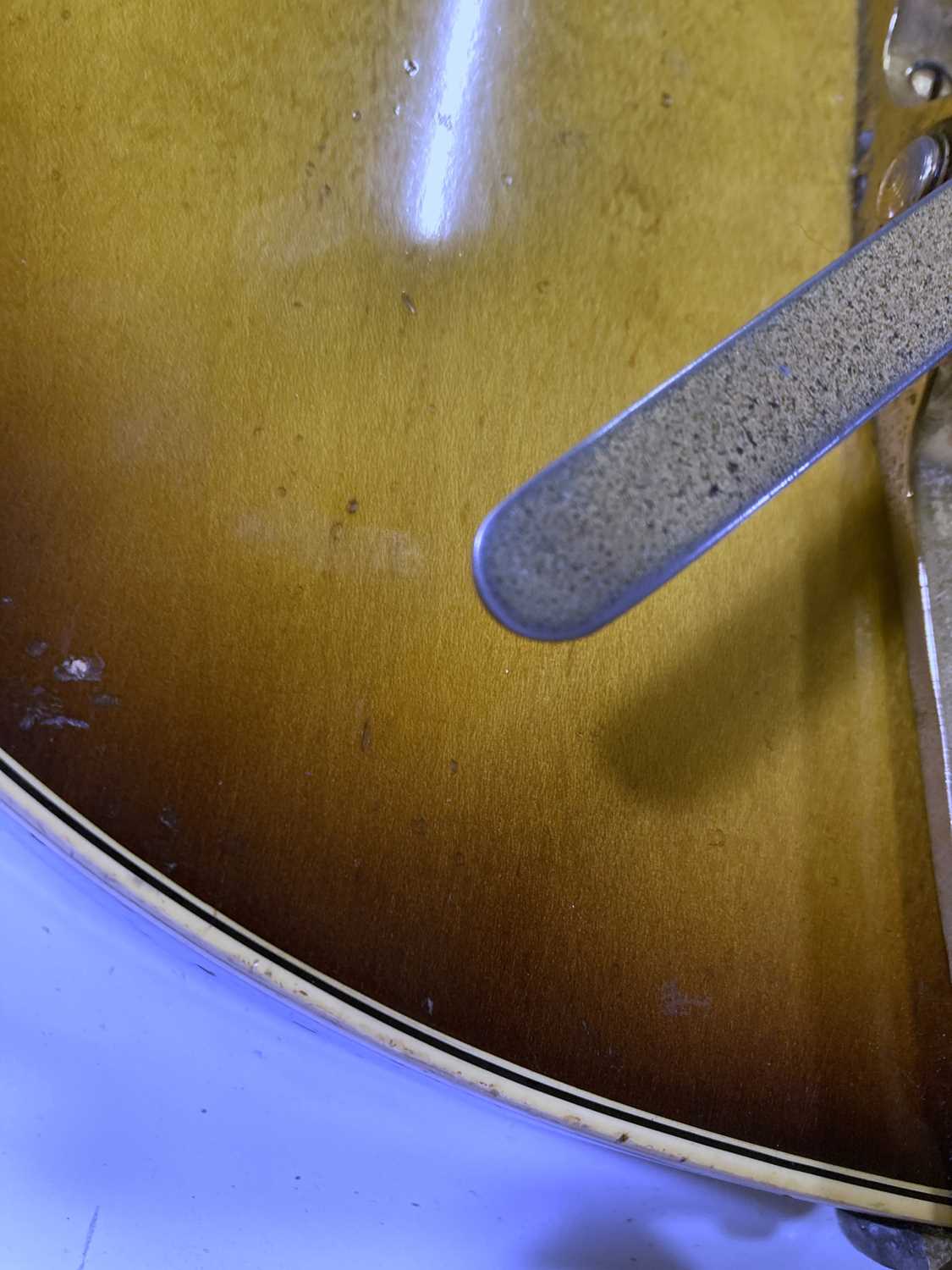 GIBSON - A 1964 ES345 STDV HOLLOW BODY ELECTRIC GUITAR. - Image 8 of 29