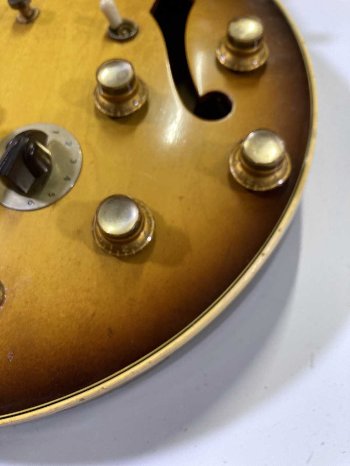 GIBSON - A 1964 ES345 STDV HOLLOW BODY ELECTRIC GUITAR. - Image 9 of 29