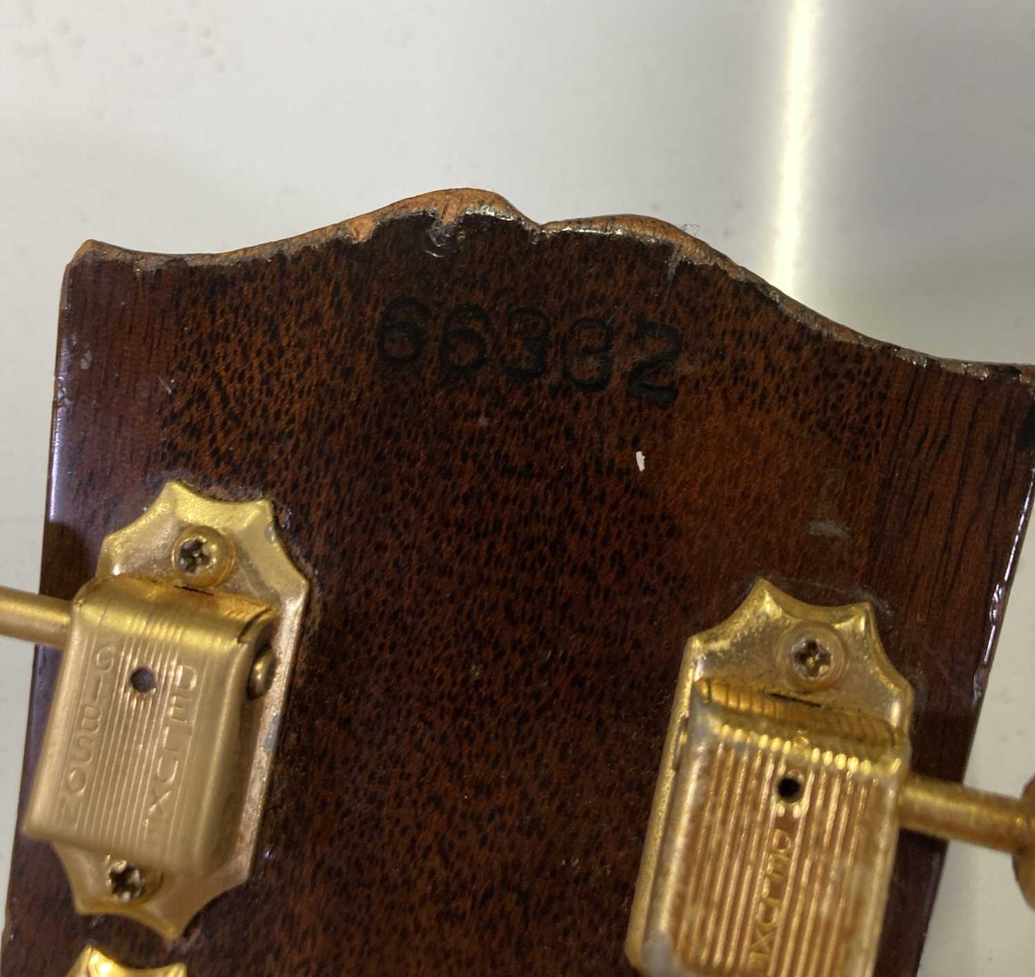GIBSON - A 1964 ES345 STDV HOLLOW BODY ELECTRIC GUITAR. - Image 27 of 29