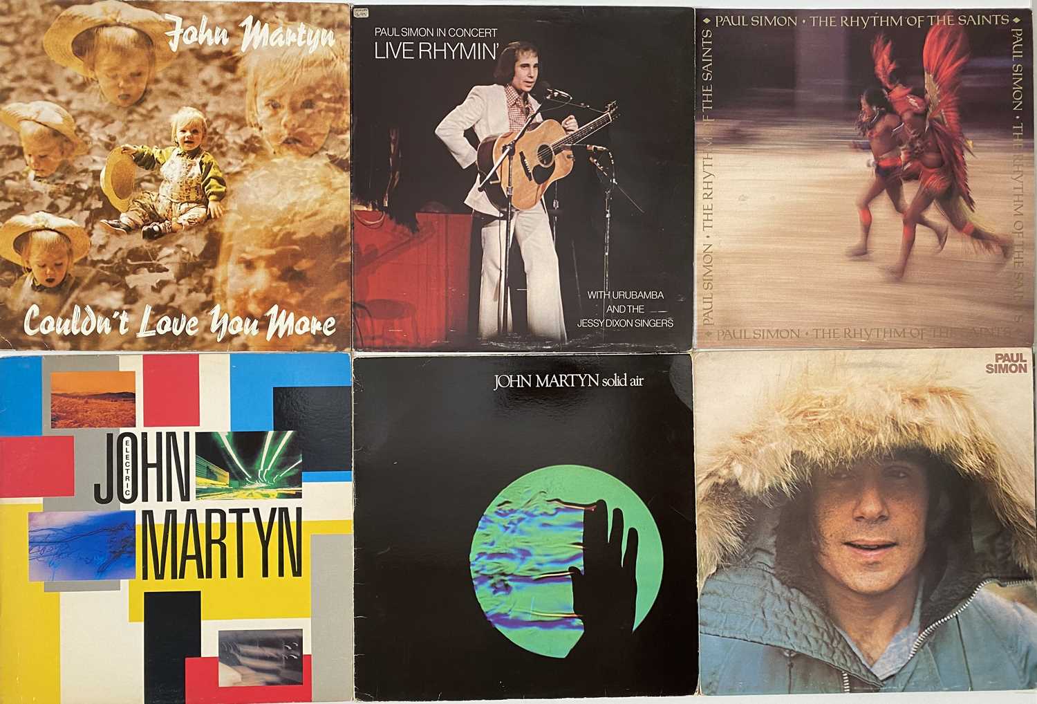 FOLK ROCK/ SINGER SONGWRITER - LP COLLECTION - Image 2 of 5