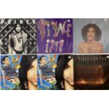 PRINCE - LPs/ 12" COLLECTION