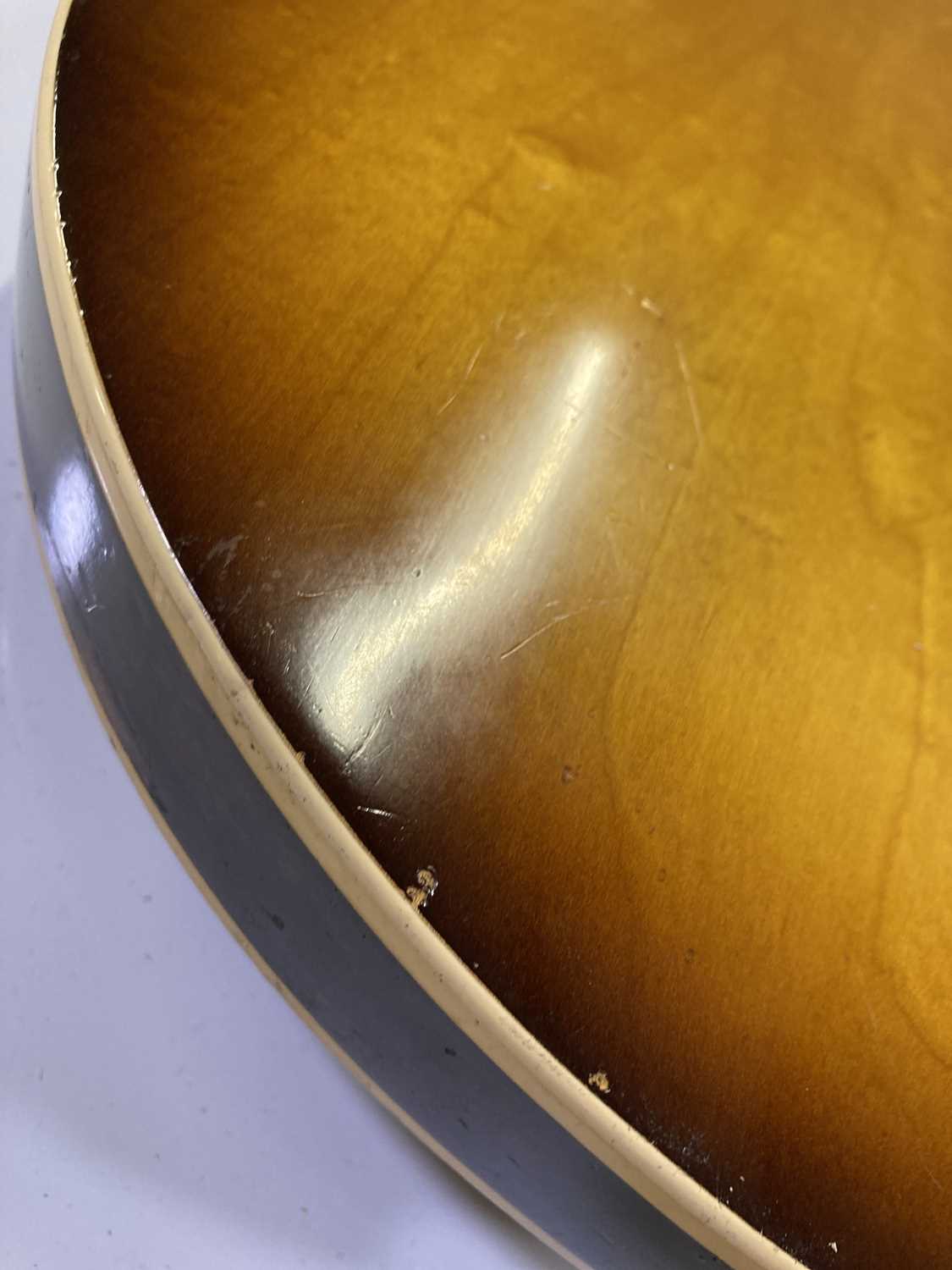 GIBSON - A 1964 ES345 STDV HOLLOW BODY ELECTRIC GUITAR. - Image 17 of 29