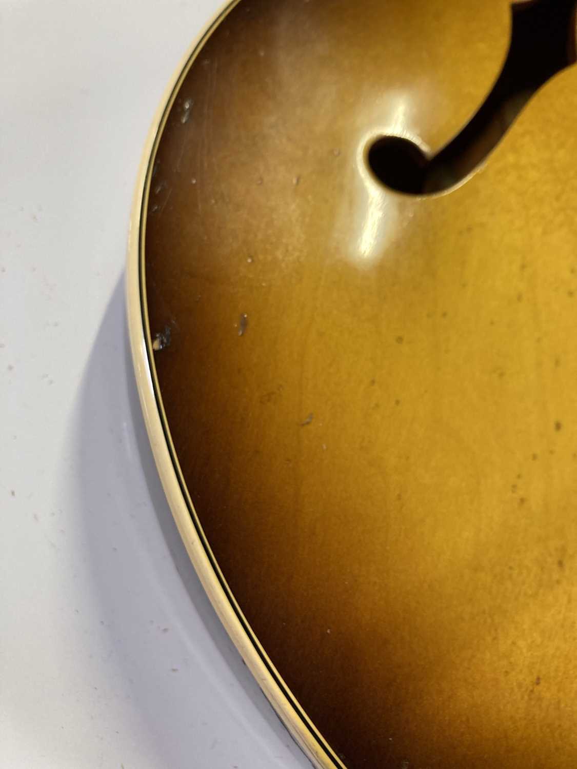 GIBSON - A 1964 ES345 STDV HOLLOW BODY ELECTRIC GUITAR. - Image 7 of 29