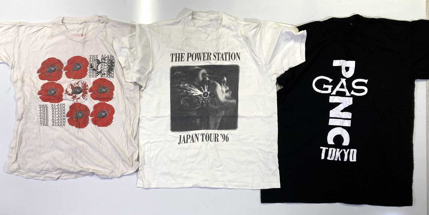 CLASSIC ROCK - TOUR / CONCERT T-SHIRTS. - Image 6 of 9