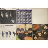 THE BEATLES AND RELATED - LP PACK