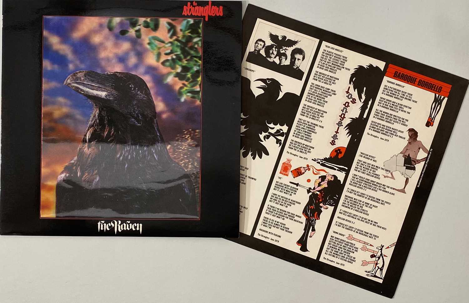 THE STRANGLERS - LP / 12" / 7" PACK - Image 2 of 3