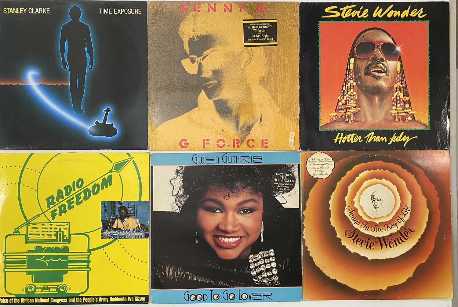 SOUL/ FUNK/ DISCO/ AFRICAN - LPs - Image 6 of 6