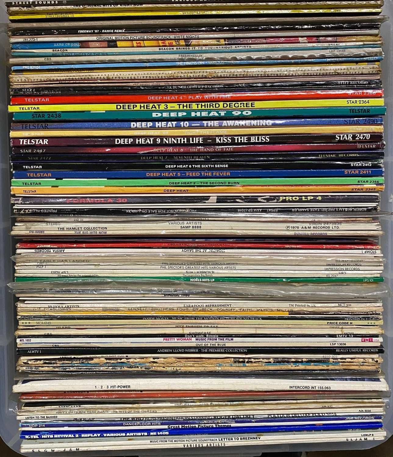 COMPILATIONS - LP COLLECTION - Image 3 of 3