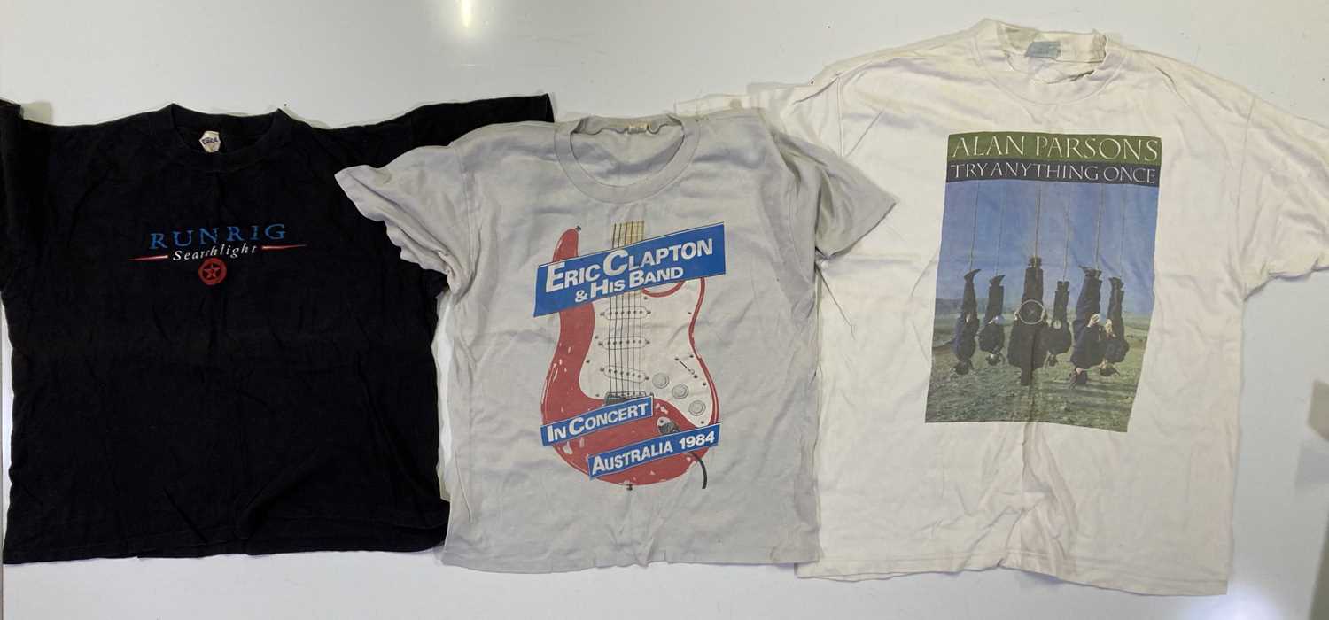 CLASSIC ROCK - TOUR / CONCERT T-SHIRTS. - Image 4 of 9