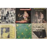 THE ROLLING STONES/ MICK JAGGER - LP/ 12" COLLECTION