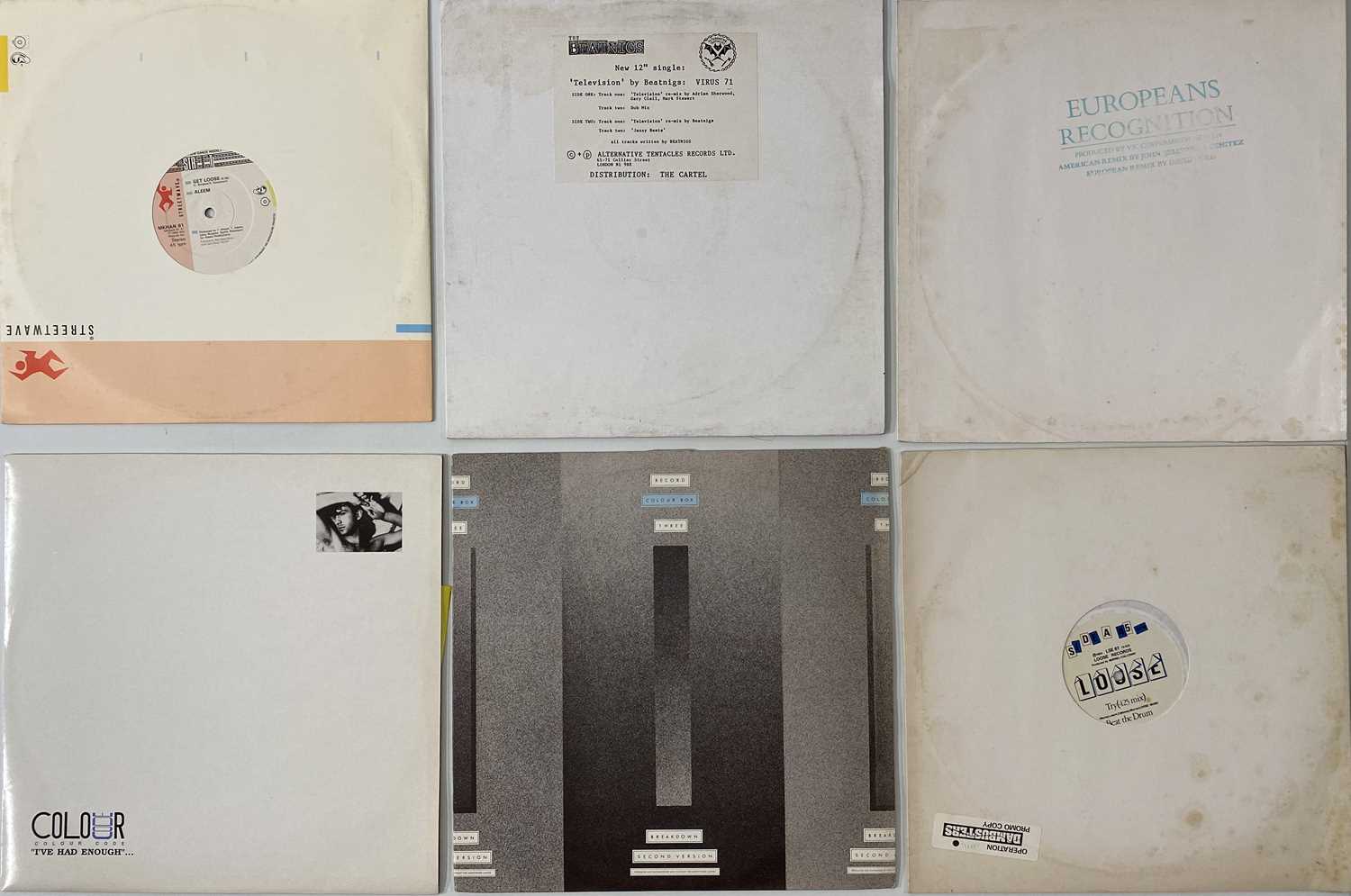 INDIE/ ALT/ DANCE - 12" COLLECTION (PLUS SUEDE LP RARITY) - Image 6 of 6