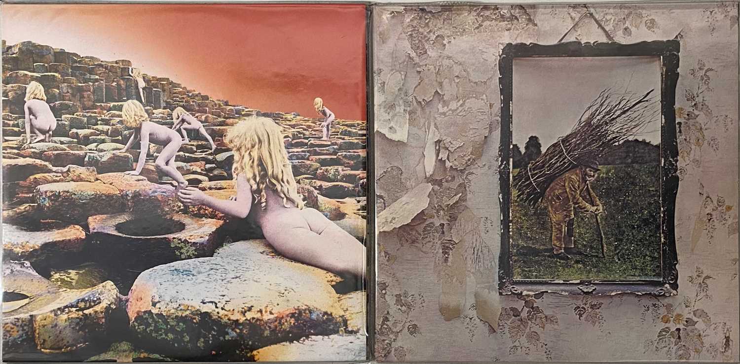 LED ZEPPELIN - LP COLLECTION - Image 2 of 2