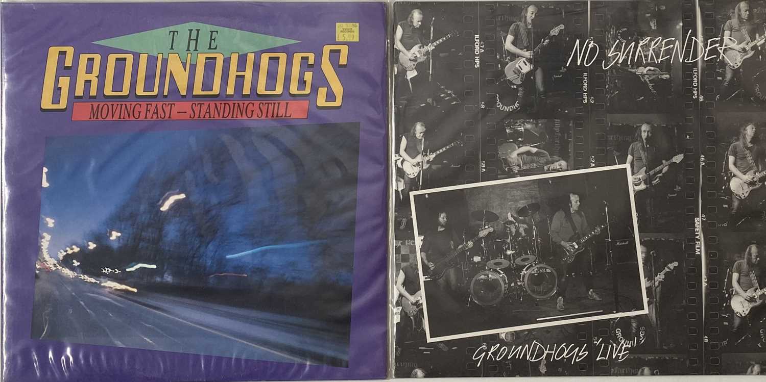 GROUNDHOGS - LP COLLECTION - Image 5 of 5