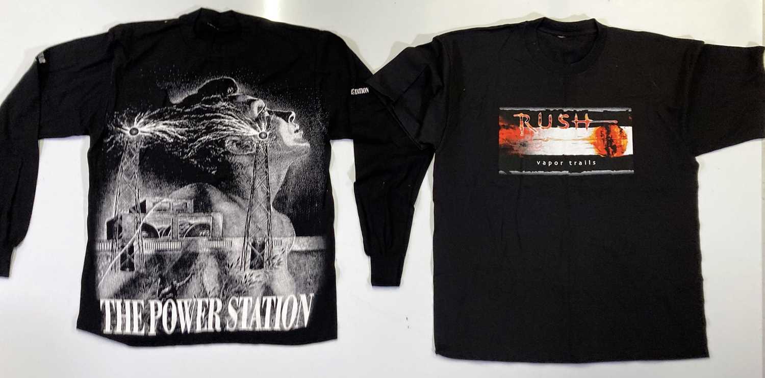 CLASSIC ROCK - TOUR / CONCERT T-SHIRTS. - Image 8 of 9