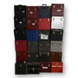 24 LP RECORD STORAGE CASES