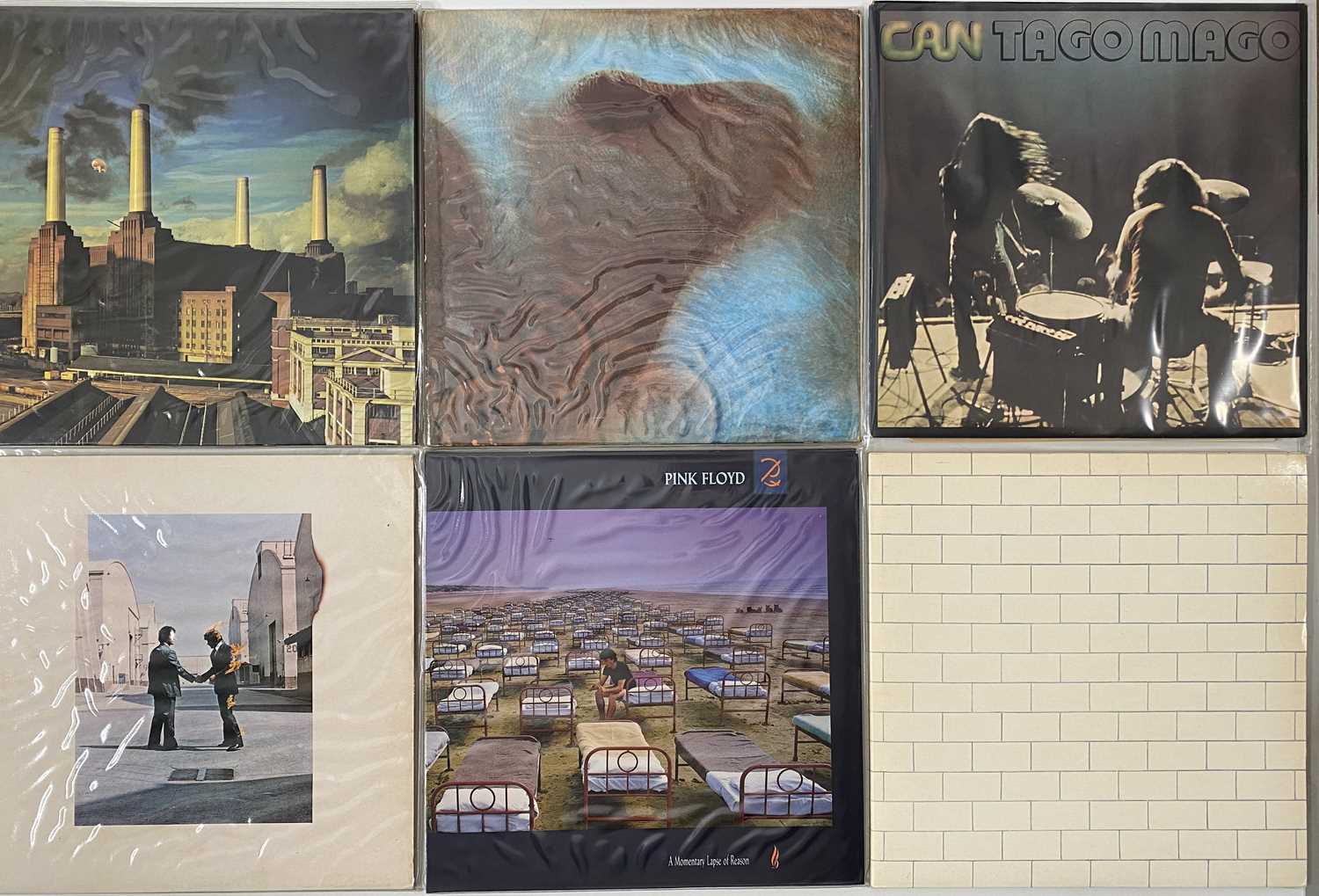 PROG - LP COLLECTION