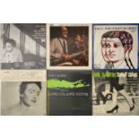 JAZZ (BOP/POST BOP/HARD BOP/COOL/CONTEMPORARY) - LP COLLECTION.