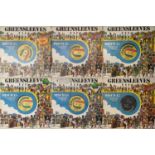 GREENSLEEVES - 12" PACK