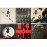 REGGAE (ROOTS/ROCKSTEADY/DUB) - LP COLLECTION