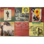 REGGAE (ROOTS / ROCKSTEADY / DUB) - LP COLLECTION