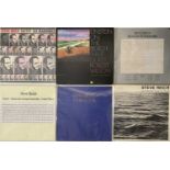 REICH/ GLASS/ STOCKHAUSEN/ BURTON - JAZZ/ CLASSICAL LPs