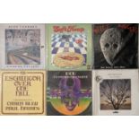 JAZZ LP COLLECTION (CONTEMP/ FUSION/ FREE/ FUTURE)