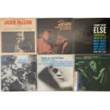 BLUE NOTE/ ARTISTS - LP COLLECTION