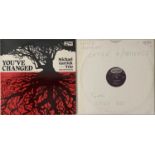 MICHAEL GARRICK TRIO - LP RARITIES