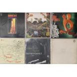 CONTEMPORARY BRITISH JAZZ - LPs