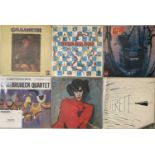 FUSION/ CONTEMPORARY - JAZZ LP PACK (INC REISSUES)