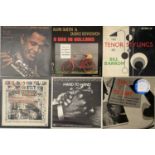 JAZZ (BOP/POST BOP/HARD BOP/COOL/CONTEMPORARY) - LP COLLECTION