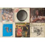 REGGAE (ROOTS/DUB) - LP PACK