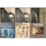 MILES DAVIS - LP COLLECTION