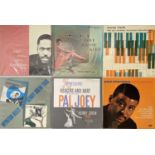 JAZZ (BOP/POST BOP/HARD BOP/COOL/CONTEMPORARY) - LP COLLECTION.