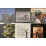 JAZZ (BOP/POST BOP/HARD BOP/COOL/CONTEMPORARY) - LP COLLECTION