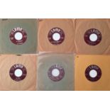 LAMP RECORDS - 7" PACK